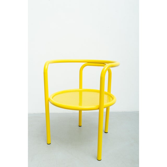 Locus Solus Chair by Gae Aulenti for Poltronova, 1960s For Sale - Image 10 of 12