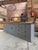Handcrafted Gray Sideboard, France For Sale - Image 3 of 13