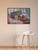 Realism Pastel Painting on Easter Serdyuk Boris Petrovich For Sale - Image 3 of 8