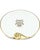 Vintage the Carlyle Hotel Nyc Porcelain Ashtray Dish For Sale - Image 4 of 10