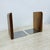 Vintage Wood Bookends, 1970s, Set of 2 For Sale - Image 10 of 12