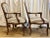 Late 19th Century Louis XV Style Chairs a Pair For Sale - Image 5 of 7