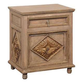 Spanish Small-Sized Mid 20th C. Cabinet For Sale