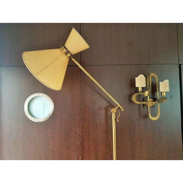 Diabolo Floor Lamp from Stablet, 1950s For Sale - Image 15 of 18