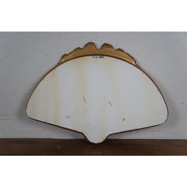 Antique 18th Century French Neoclassical Hera's Chariot Hand Fan Shadowbox For Sale - Image 12 of 12