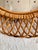 Wicker Mirror attributed to Franco Albini, 1960s For Sale - Image 6 of 9