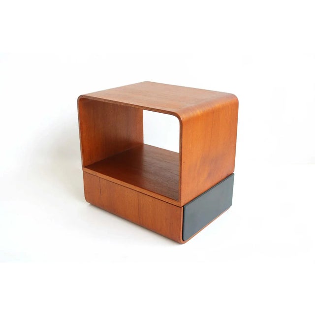 Vintage Nightstand by Friso Kramer for Auping, 1960s For Sale - Image 13 of 13