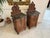 Antique Bedside Tables, 1800s, Set of 2 For Sale - Image 10 of 13