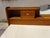 1970s Vintage Light Oak Headboard, 1970s For Sale - Image 5 of 18