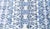 Early 21st Century Art Nouveau Style Floral Slate Gray Rug "Tidal" by Doris Leslie Blau For Sale - Image 5 of 8