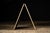 Early 20th Century Sandwich Board Shoe Shine Sign For Sale - Image 4 of 4