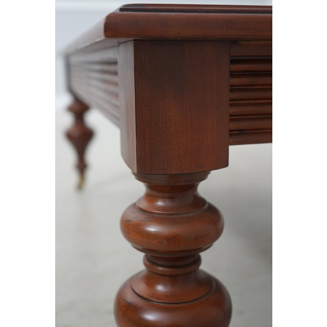 Ethan Allen British Classics Cocktail Table For Sale - Image 11 of 14