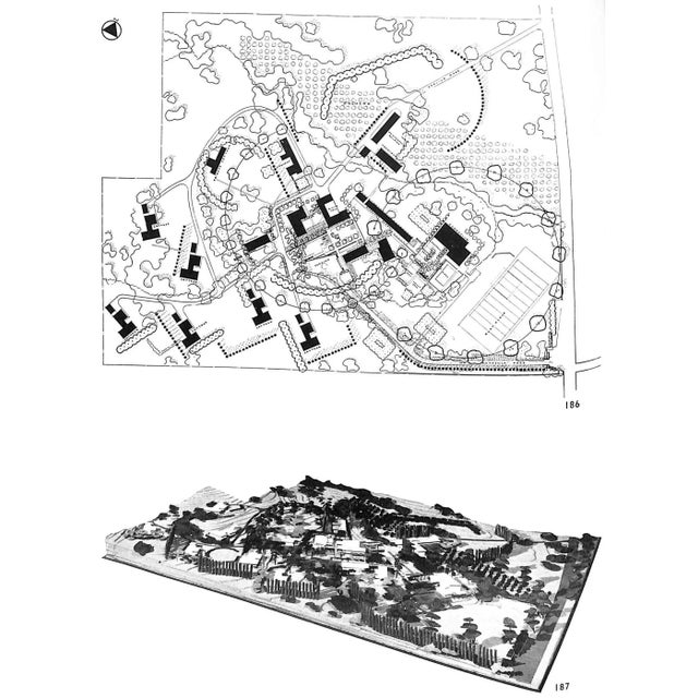 1950s "Landscape for Living" 1950 Eckbo, Garrett For Sale - Image 5 of 12