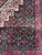 Textile Small Kurdish Seneh Rug, 1980s For Sale - Image 7 of 14