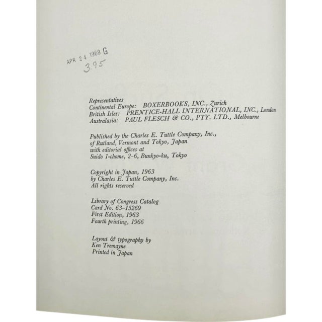 1960s On Surfing by Grant W. Kuhns Fourth Printing 1966 For Sale - Image 5 of 13