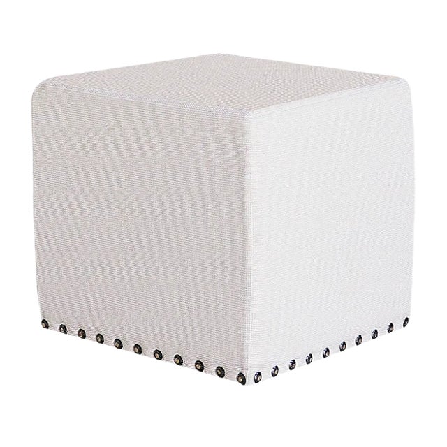 CARLOTTA Stool by Isabella Costantini For Sale