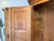 Baroque Farmhouse Hall Cabinet For Sale - Image 5 of 18