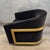 Design Plus Gallery presents the Reginald Swivel Chair from Restoration Hardware. Inspired by 1970s club chair designs,...