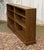 Vintage English Oak Bookcase, 1980s For Sale - Image 11 of 17