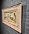 Charles Levier—Charming Parisian Street Scene —1960s French Expressionist Oil Painting For Sale - Image 9 of 11