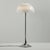 ‘Panthella’ floor lamp from the 1970s designed by Verner Panton for Louis Poulsen. The lamp is characterized by organic...
