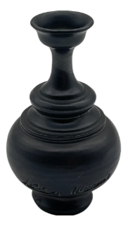 Vintage Soliflore Vase by Jean Marais, 1970s