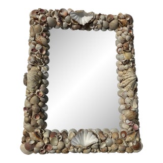 Shell Mirror For Sale