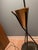 Mid Century Floor Lamp Brass Vase For Sale - Image 11 of 11