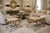 Benches With Upholstered Cushions Pair For Sale - Image 13 of 18