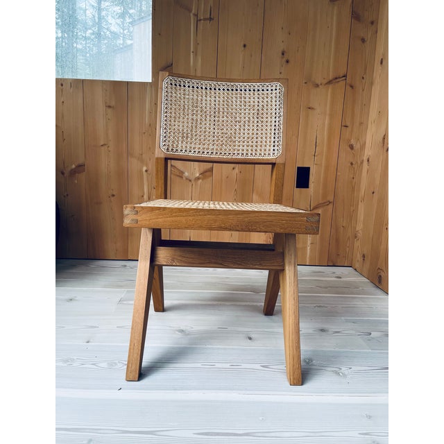2020s Phantom Hands Armless Dining Chair For Sale - Image 5 of 7