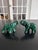 Ceramic Elephants from Saint Clément, 1950, Set of 2 For Sale - Image 9 of 10