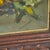 Puggioli, Antique Cannon, 1950s, Oil Painting For Sale - Image 5 of 8