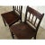 English 18th Century Pair of Georgian Side Chairs For Sale - Image 9 of 12