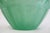 Daum France Crystal "Pate De Crystal," Celadon Green Geometric Raised Relief "Rhythmns," Vase/Vessel For Sale - Image 14 of 18