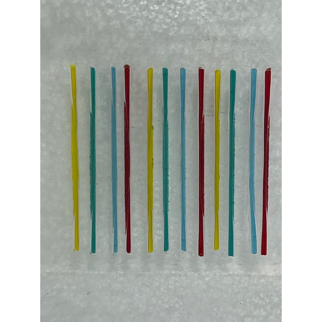 Murano Glass Custom Tile For Sale - Image 4 of 4