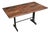 French 19th Century Bistro Table For Sale