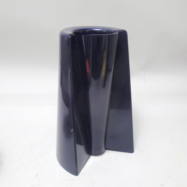 Vintage Vase by Enzo Mari for Danese, 1970s, in Very Good conditions. Designed 1960 to 1969 This piece has an attribution...