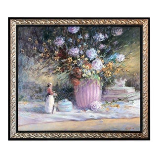 Late 20th Century The Vase, Tom Perkinson For Sale