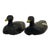 Pair of Early 20th Century C. E. Harding Duck Decoys For Sale
