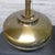 Mid 20th Century Authentic Marbro Monumental Brass Table Lamps With Original Pleated Shades - a Pair For Sale - Image 17 of 18