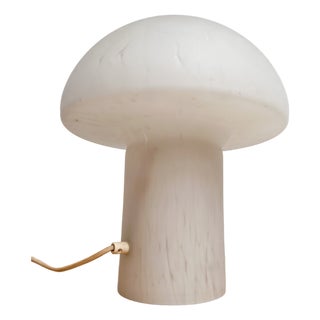 Model 54 96 Mushroom Table Lamp from Eckert, 1960s For Sale