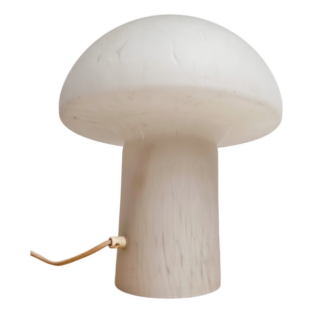 Model 54 96 Mushroom Table Lamp from Eckert, 1960s For Sale