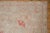 Red Vintage Distressed Oushak Carpet - 10'1" X 14'1" For Sale - Image 8 of 13