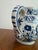 Ceramic Vintage Oud Delft Colonial Williamsburg Posset Pot Mixing Jug Holland C50 For Sale - Image 7 of 13