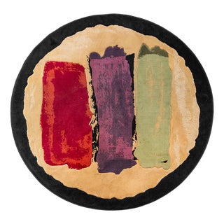 Rug by Andy Warhol for Sphinx, 1980s For Sale