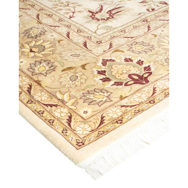 With understated palettes and allover designs, the rugs in the Mogul Collection will bring timeless sophistication to any...