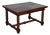 French Extendable Dining Table, 1940s For Sale