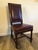 1990s Gorgeous Cherrywood Dining Room Table With Ten 10 Chairs - Set of 11 For Sale - Image 5 of 8