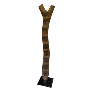 Dogon Indoor Ladder, 1940s For Sale