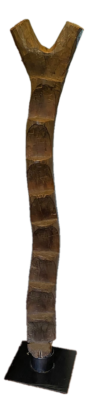 Dogon Indoor Ladder, 1940s